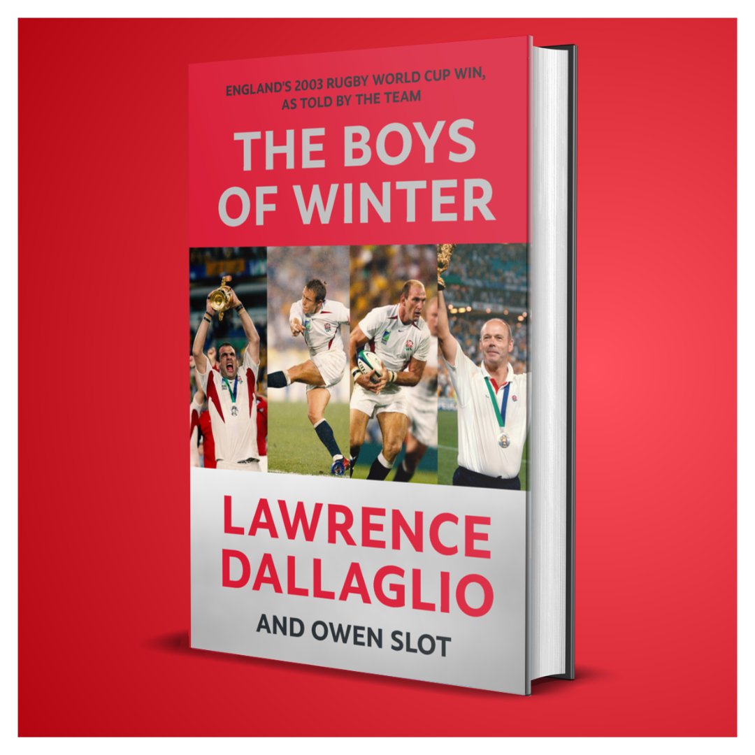 Lawrence Dallaglio tweet media