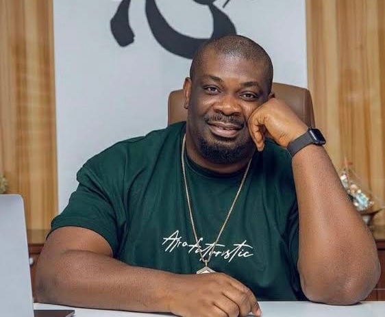 melaninnewsHQ's tweet photo. Don Jazzy explains why he didn’t sign Wizkid and Davido
Read more; https://t.co/5imTaaLIOC
#Wema5for5Promo3 #LisaYaro #PopBoy https://t.co/oKuZImoaTK