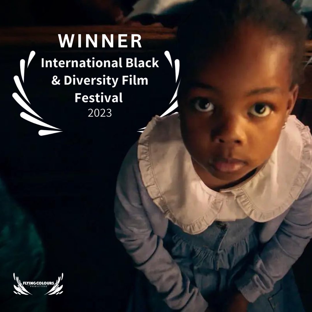 FlyingColours_P's tweet photo. MONOCHROMATIC has won Best International Short Film at the International Black &amp; Diversity Film Festival! ❤️

Huge congratulations to the wonderful @monochromatic team!

#bestinternationalshort #shortfilm #filmfestival #ibdff #diversity #voicesofculture #abff2023 https://t.co/dCWZ1Nt3R4