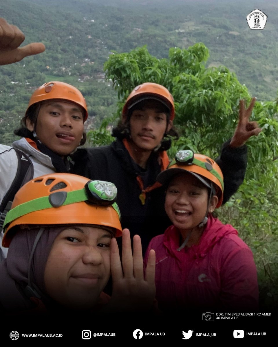 impalaub's tweet image. Semoga materi yang didapatkan bisa bermanfaat dan dapat menjadi bekal untuk berkembang lebih baik lagi kedepannya.

BRAVO!

#IMPALAUB #mapalaindonesia #mapala #mapalamalang #universitasbrawijaya #pencintaalamindonesia #tebing #tebingsepikul #sepikul #rockckimbing #panjattebing