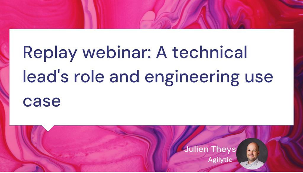 Agilytic tweet media