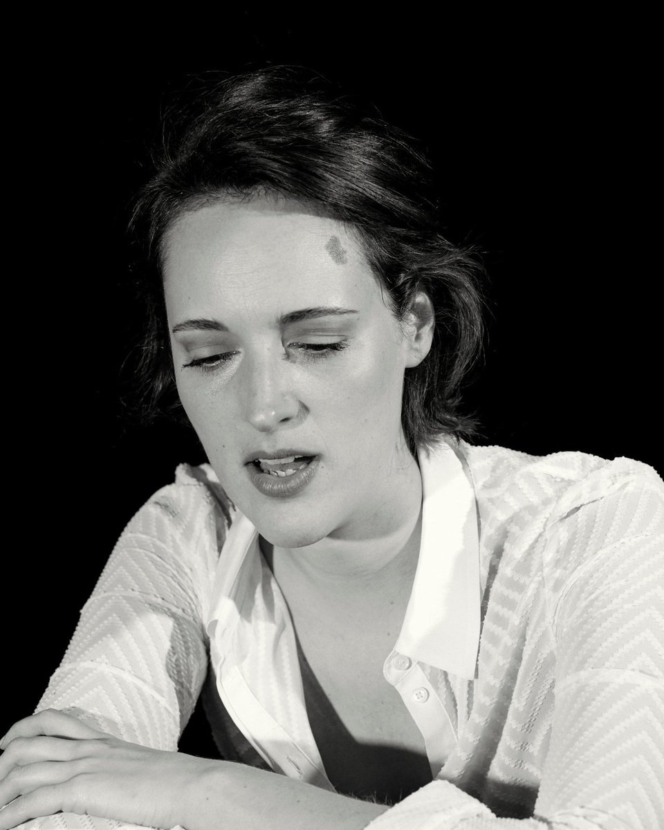 mubiturkiye's tweet photo. Phoebe Waller-Bridge. #İyikiDoğdun https://t.co/tkMva0rIw5