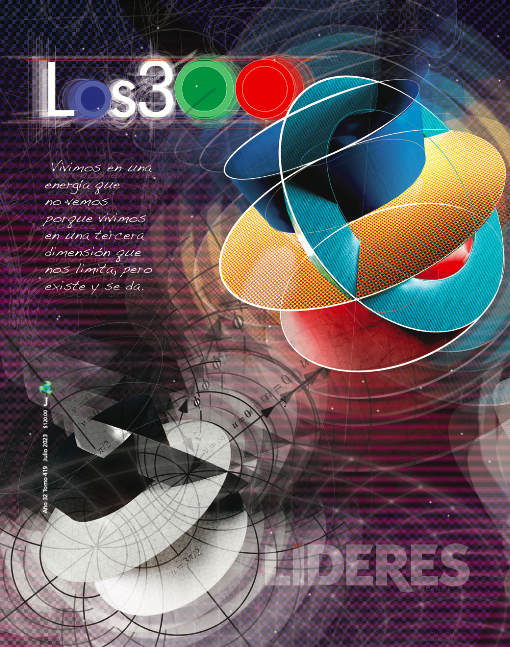 LideresMexicano's tweet photo. #Edición419

☄️Con mucha emoción te compartimos nuestra edición especial #los300, en donde encontrarás la lista de Los 300 Líderes más influyentes de México 2023. En portada tenemos la obra del artista Sebastian. 

Léela aquí 👇
https://t.co/ZV8B39lBgp https://t.co/Cbj8sE5HcS