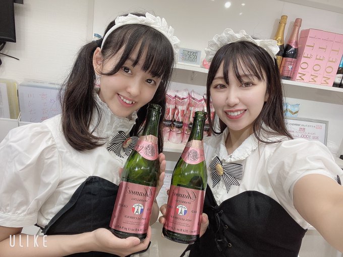 メイド喫茶・ミアカフェ秋葉原店のツイート