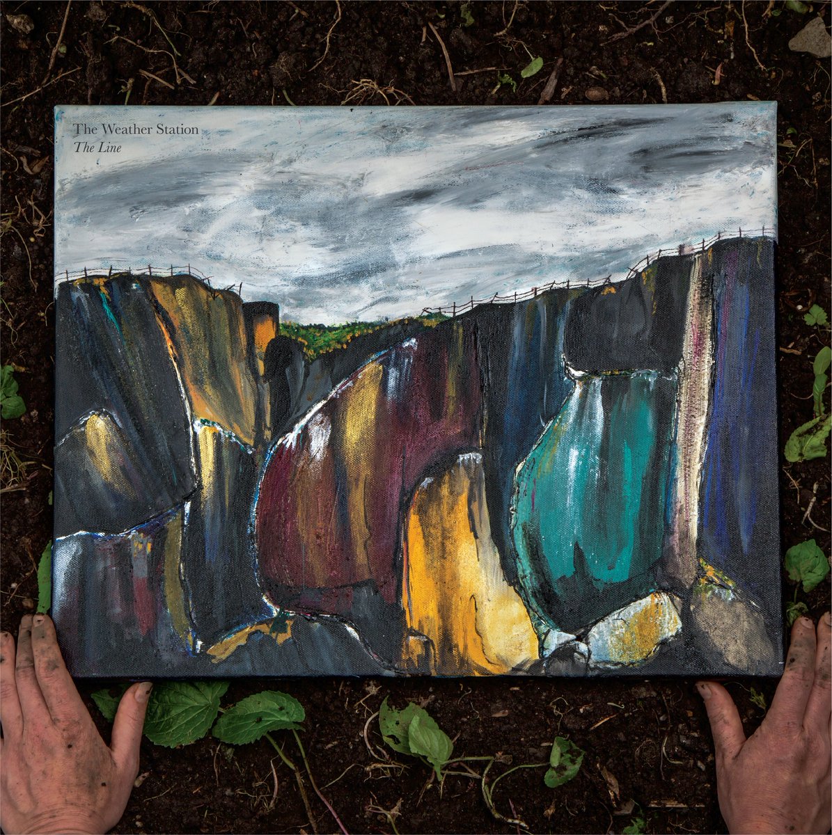 TheWeatherStn's tweet photo. /// Announcing first ever vinyl pressing of ‘The Line’ ///
Courtesy of @bandboxvinyl this will be a limited edition small run of my first (and rarely seen) album on vinyl for the first time, including a 16 page zine with old photos &amp; reflections. Preorder: https://t.co/dBLyNISG9L https://t.co/2DJKeJoUNA
