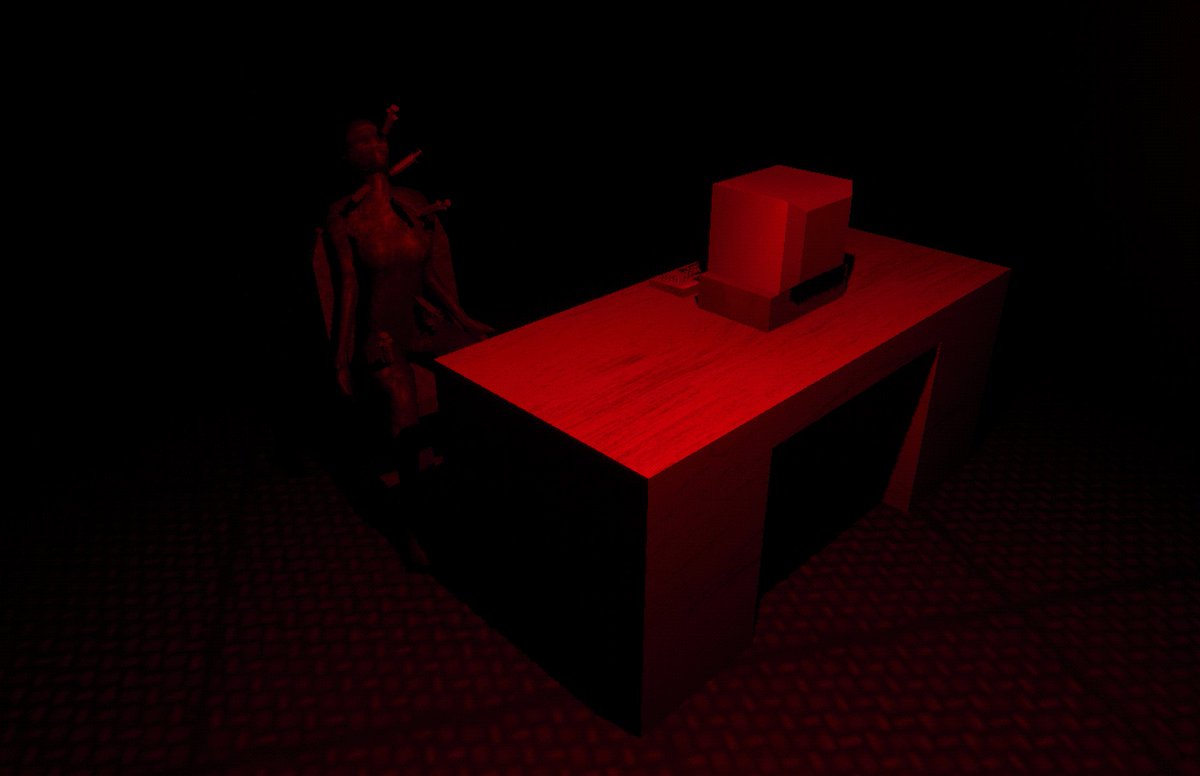 Trial_by_Fir3's tweet photo. I know I haven't released anything in a while, but i've been working on our biggest collection to date. 

Here are some screens for Autopsy created by @sulferv &amp; myself. 

The @BloodyVulpine collection is almost upon us, &amp; once this is done I can reveal more on personal projects. https://t.co/6rBbPCQVqi