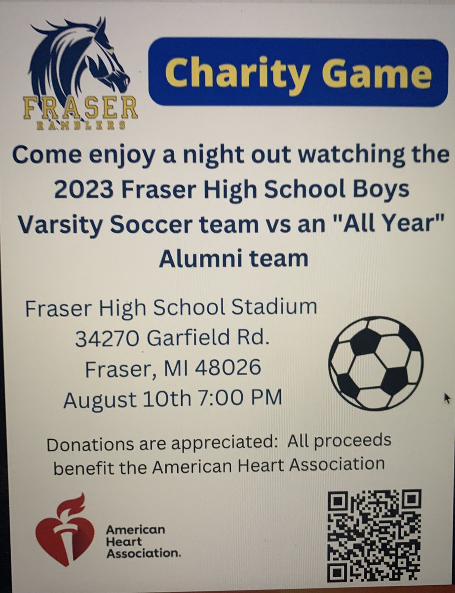 FHS Boys V. Soccer tweet media