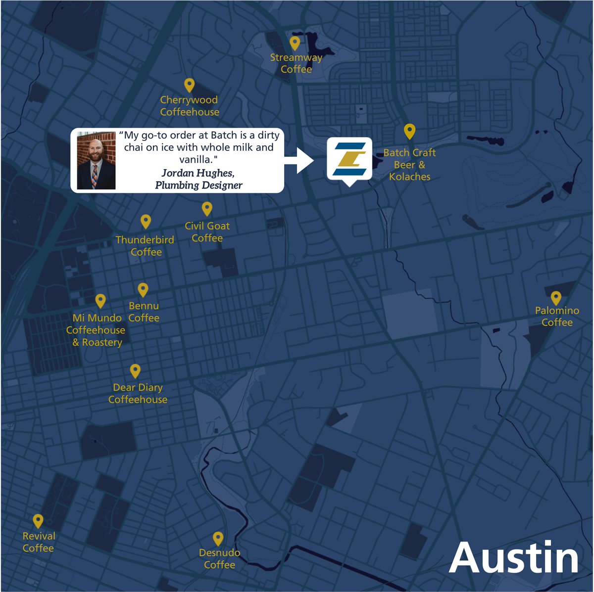 Last - but certainly not least - Austin coffee shops! 

#Clearyzimmermann #Austin #AustinCoffee #CoffeeShops #Coffeeaddict #Coffeelover