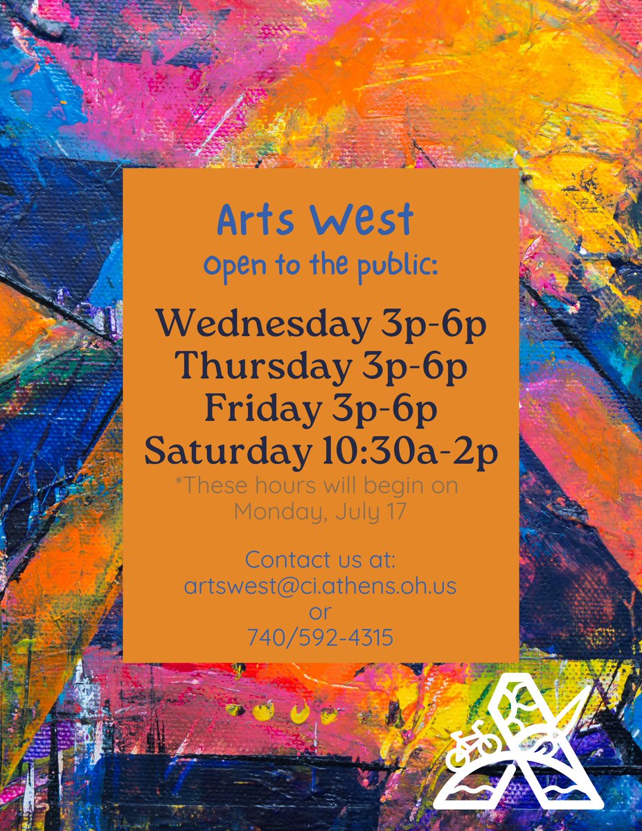ARTS West tweet media