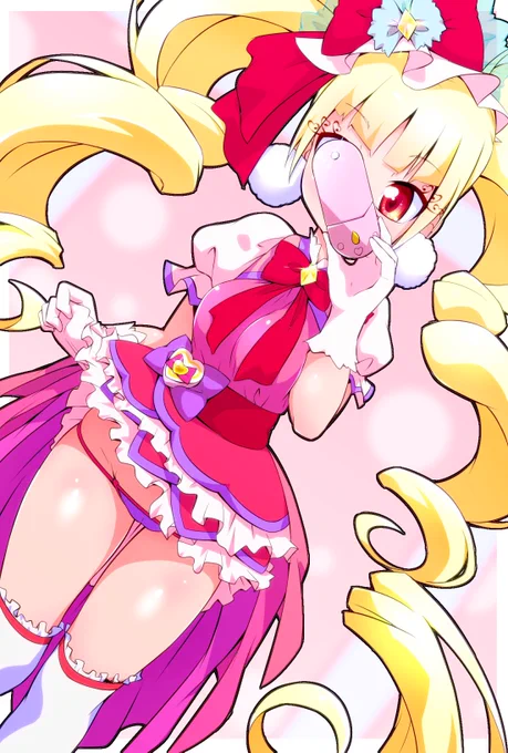 おめでとうなのですッ!!!!!