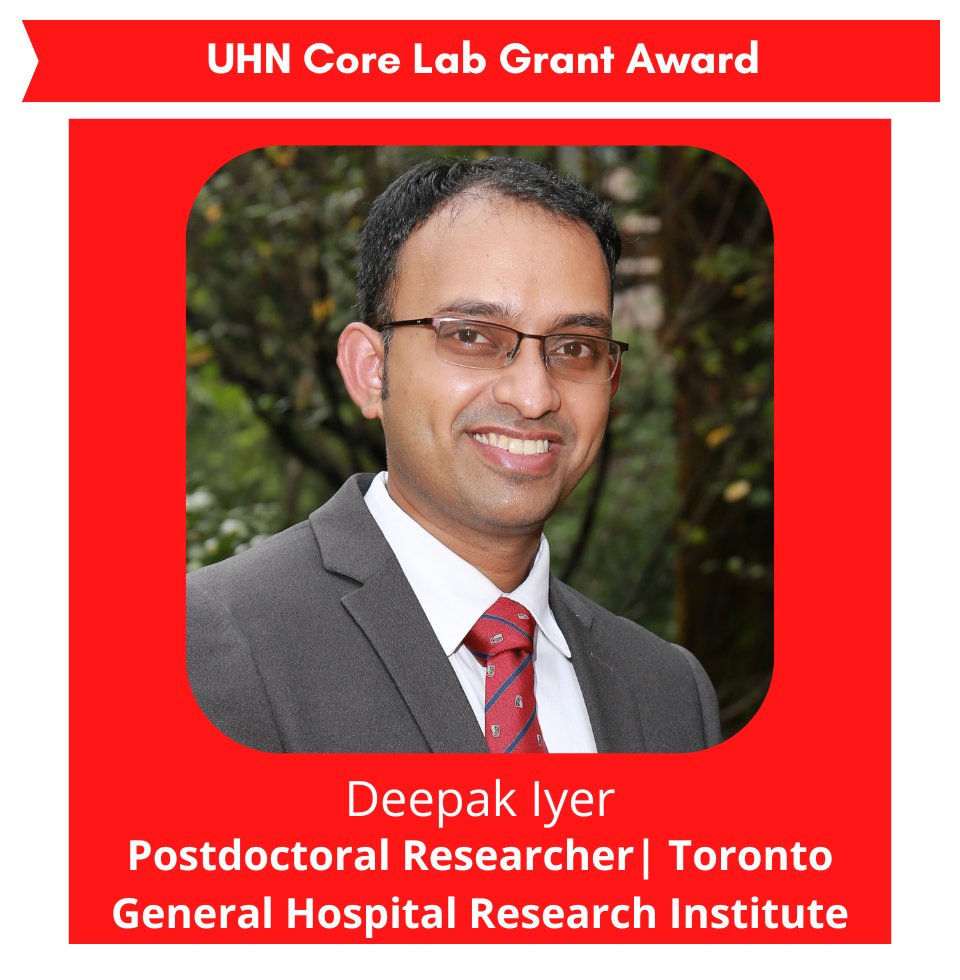 The Office of Research Trainees (ORT) at UHN tweet media