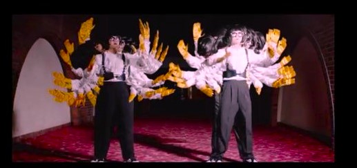 IBELIEVEME2's tweet photo. NEO-Geisha　NANOIさんが振り付けを担当されたMV
水瀬いのり「アイオライト」
https://t.co/oQHi2szGxS
バックダンサーが　NEO-Geishaの面々で
全編アニーメーションダンスです🎵
#RobotDance　＃AnimationDance
＃NeoGeisha　みゆてぃー、かのん、かんな、、ののか https://t.co/4ufXdCWBus