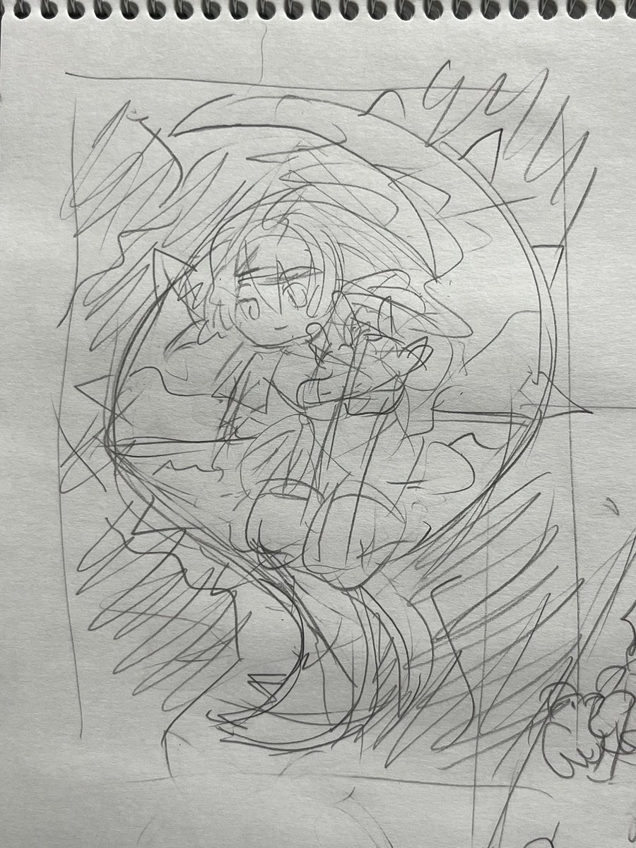 微妙な構図案 1.クロノクロスとかでこんな構図見た気がする… 2.お祝い感なくね????