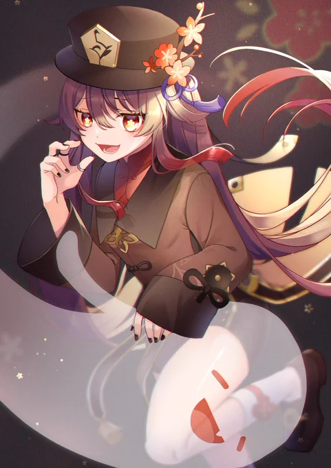 おめでとう!!再掲 #Hutao #胡桃生誕祭2023 #原神