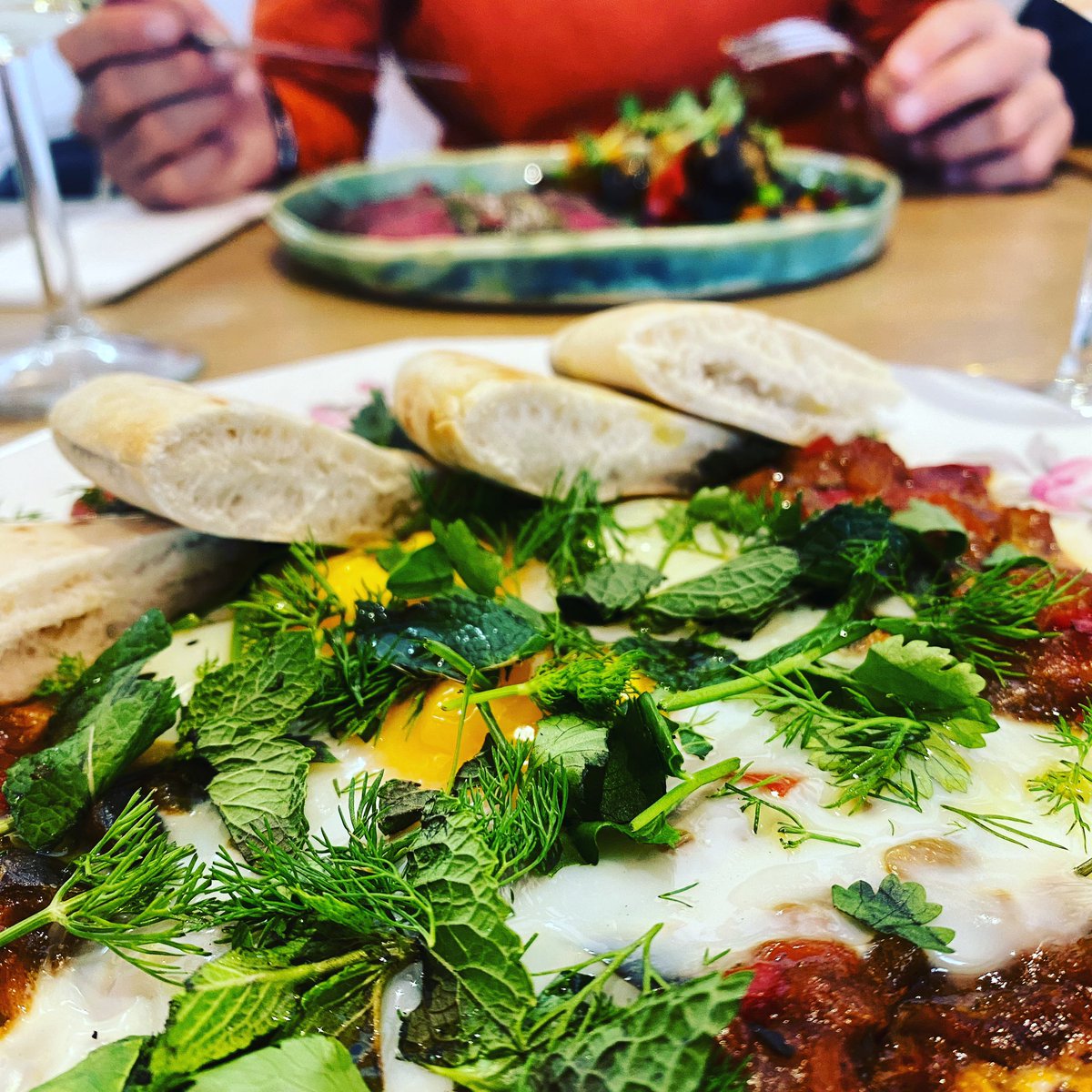 cgicquel's tweet photo. #yummy Délicieuse chakchouka @la_table_de_mona !

#argenteuil #bonnetable #adresse #restaurant #cuisinemediterraneenne https://t.co/qCLLYqPj2V