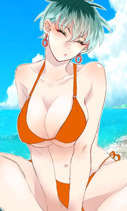 番組でイヤイヤグラビアさせられる回(ろささ 女体か注意) 