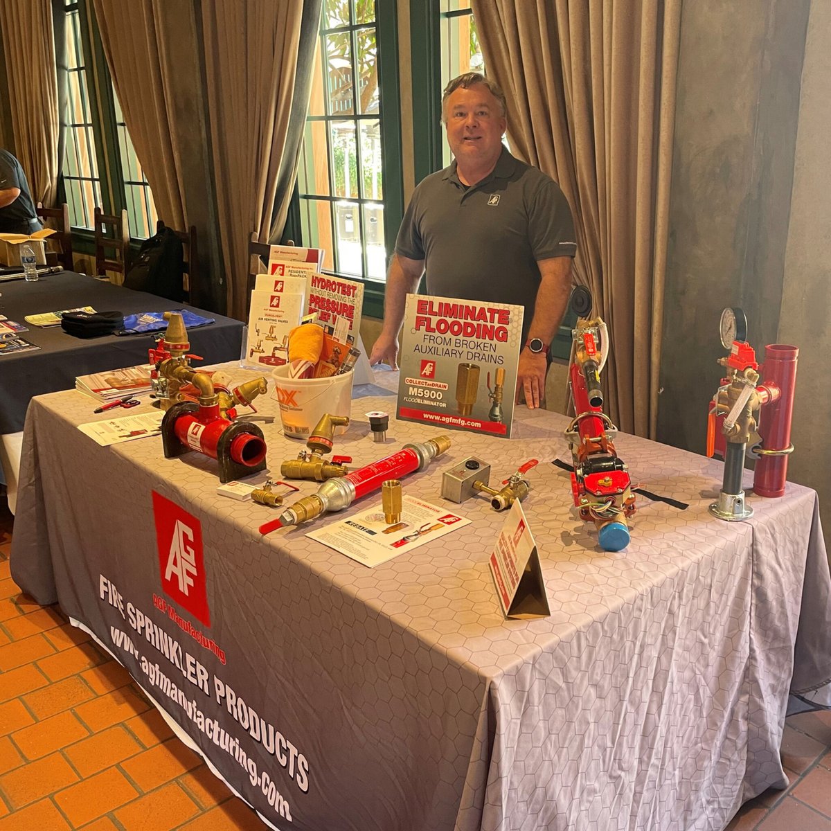 AGF Manufacturing tweet media