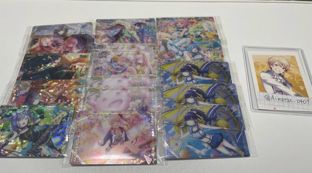 アイ♪取引垢 tweet media