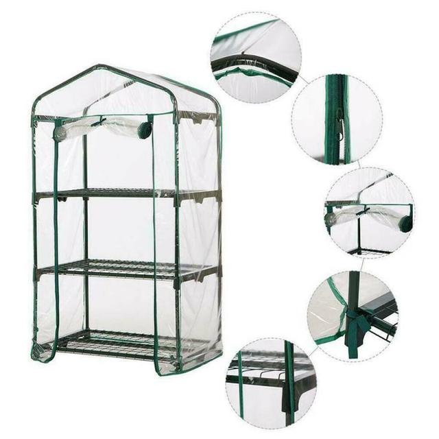 AdvanceOutdoorz's tweet photo. Wanting a greenhouse but don't have enough space? This Mini Greenhouse is quality, convenient, and comes in different sizes. Check out our website to get yours delivered directly to you!

https://t.co/d8JH4tLcti

#minigreenhouse #garden #gardening #greenhouse #gardenlove #plants https://t.co/jNTBSRVSFw