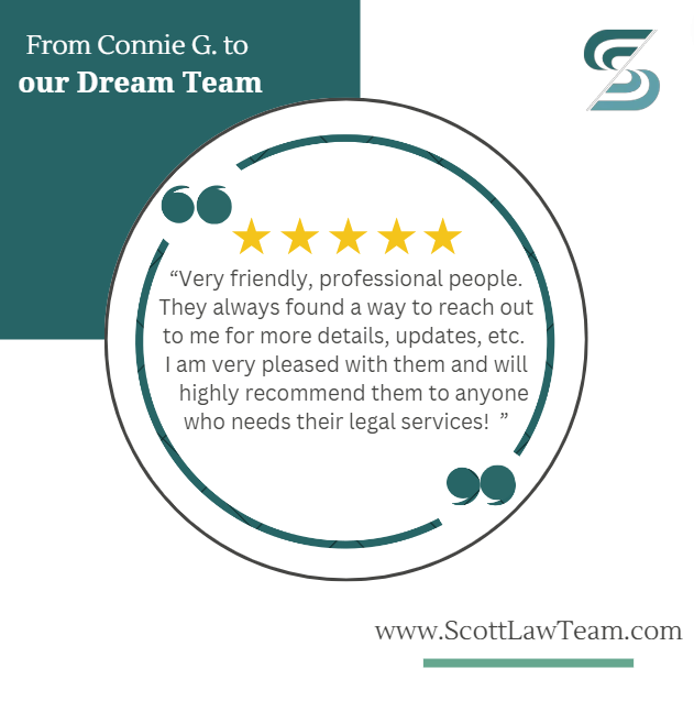 ScottLawTeam's tweet photo. We love Fri-YAY Reviews! 

Contact us today at 561-653-0008 ☎️

#employmentlawmatters #attorneys #scottlawteam #legalservice #theemploymentlawfirm https://t.co/sE0JS06Ny5