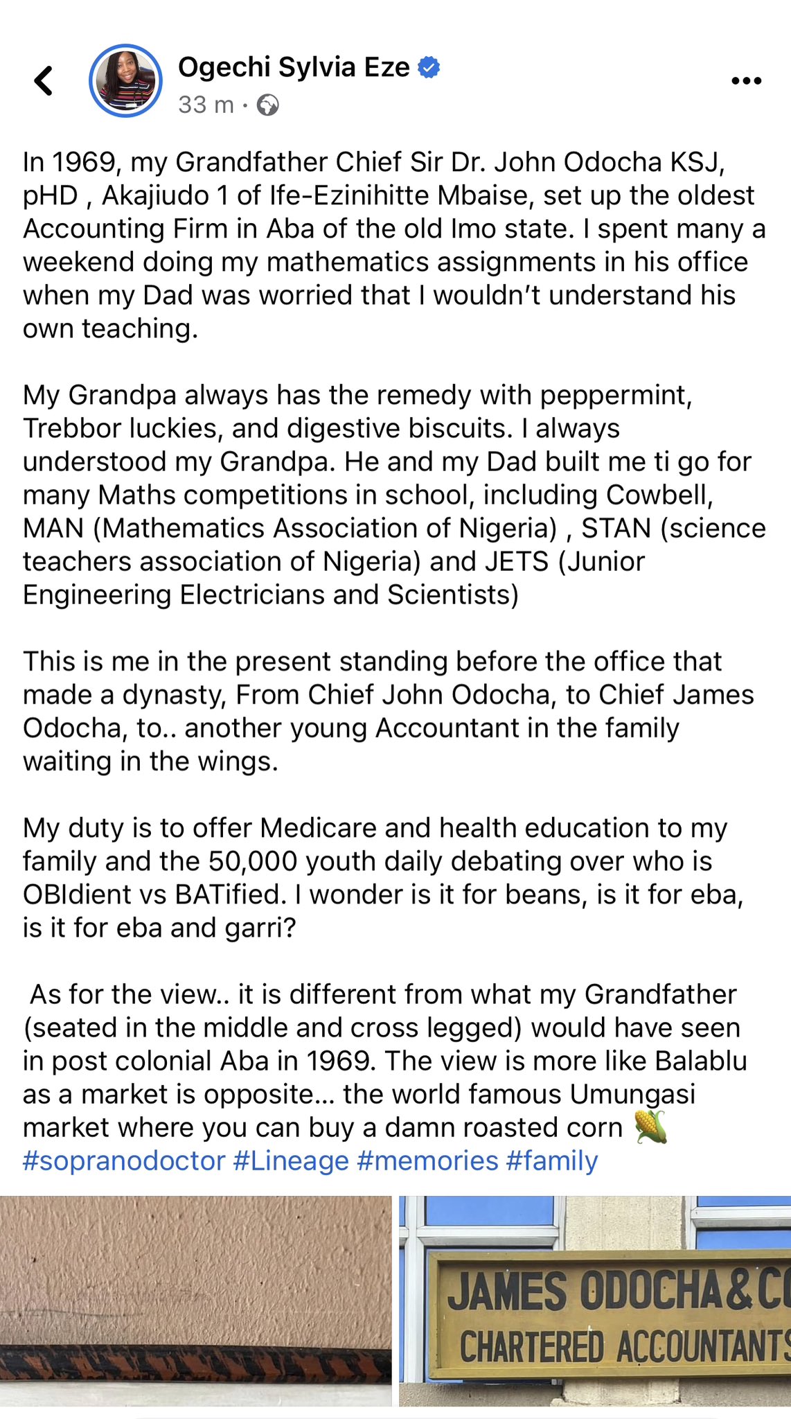 SopranoDoctor on Twitter "MAN (Mathematics Association of Nigeria