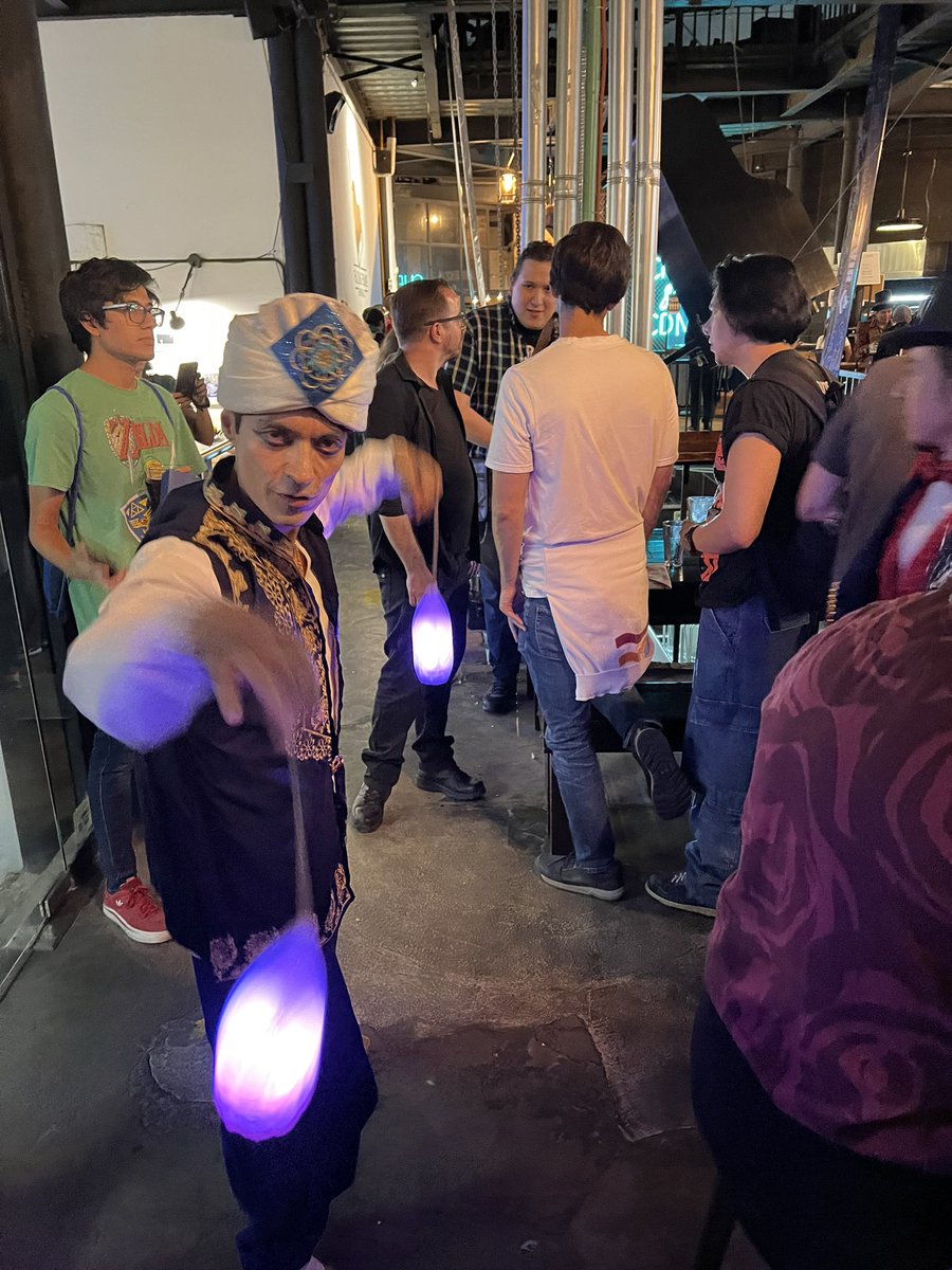 el_grinb's tweet image. #devirfest