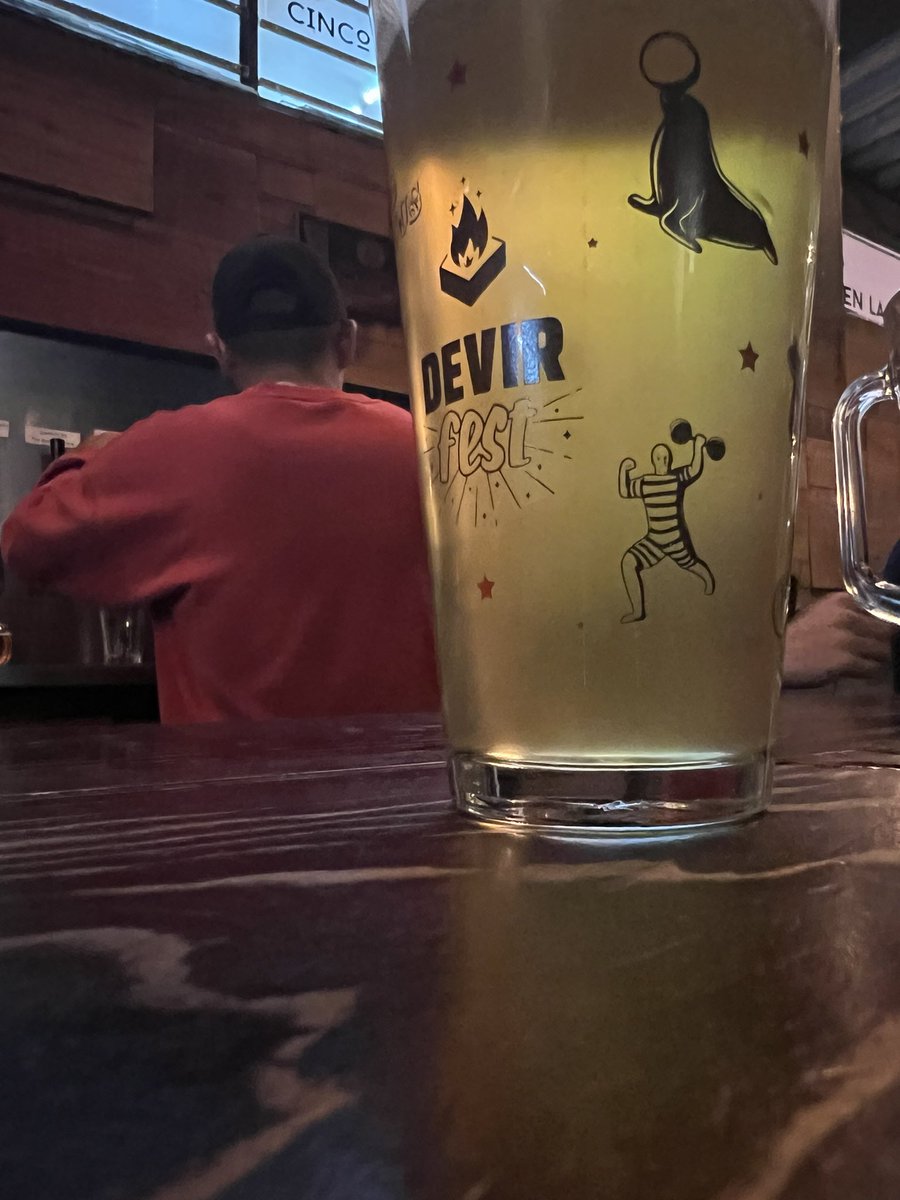 el_grinb's tweet image. #devirfest