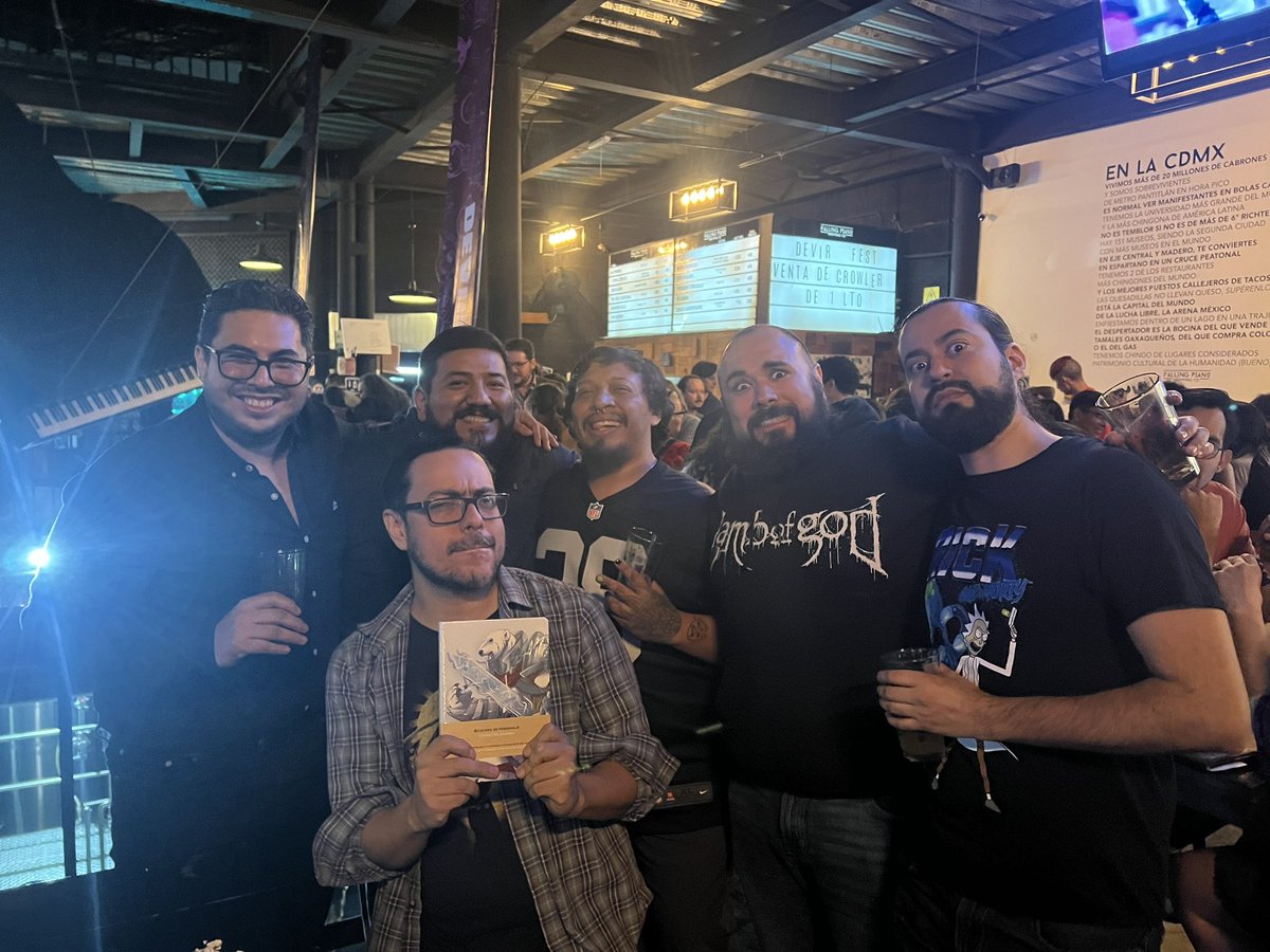 el_grinb's tweet image. #devirfest