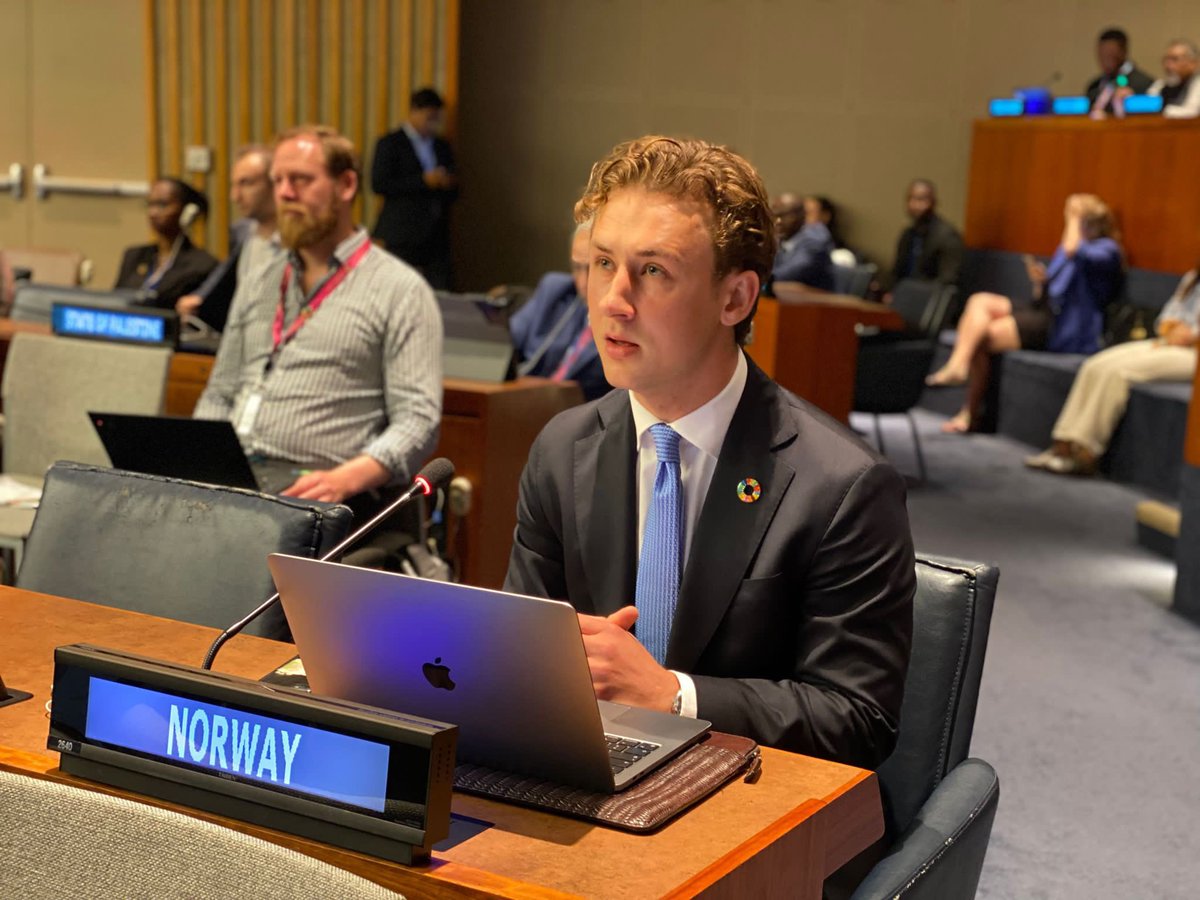 Hans Jacob Huun Thomsen tweet media