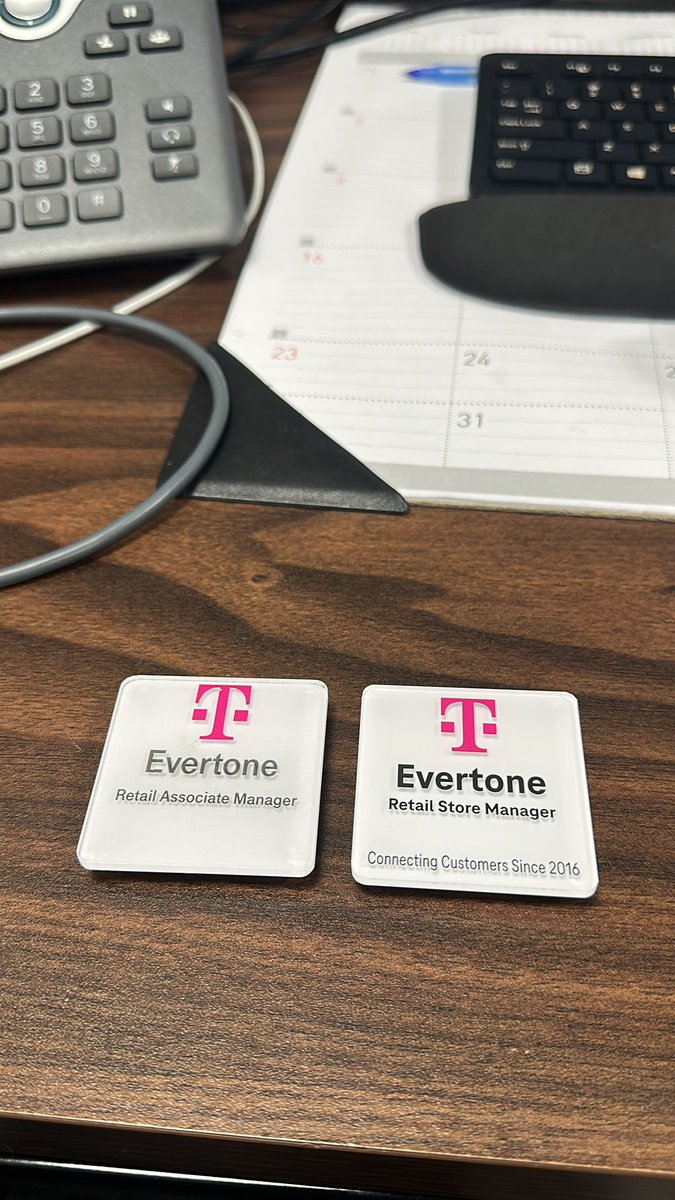 And today it became name tag official 😂🙏🏾 the journey is by far more important than the destination! 💪🏾