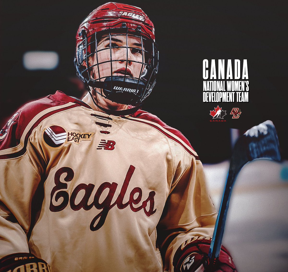 Abby Newhook ➡️ Canada National Women's Development Team bit.ly/44IYOFV