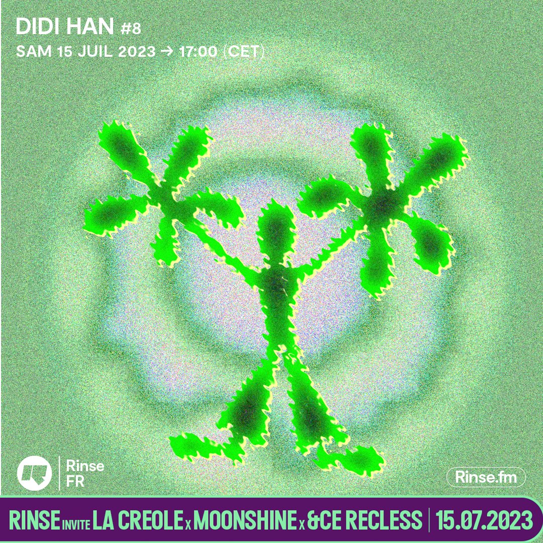 RinseFrance's tweet photo. Il est 17h !
Vous êtes avec #DidiHan !
🎶
https://t.co/LvUI4ruQbi
#verrouillé🔒 https://t.co/FWCJUsGOQV