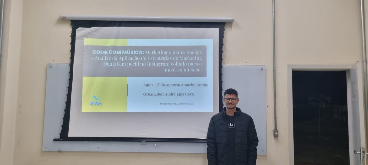 Come com Música tweet media