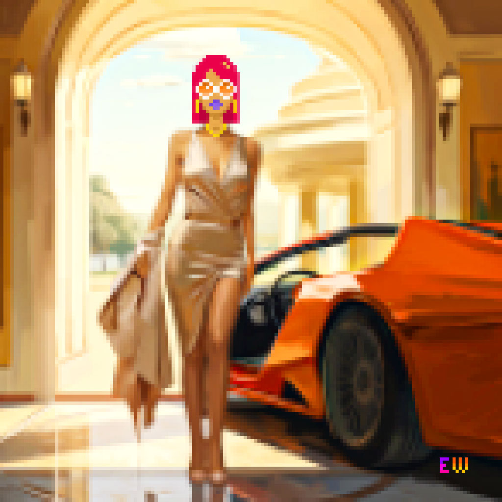 GN Dear 💎

Wish you were here in the realm of #Ordinals where anything is possible 💋