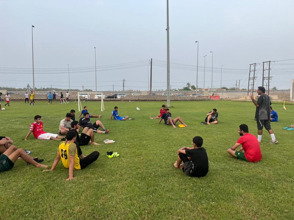 فريق الريف الرياضي الثقافي tweet media