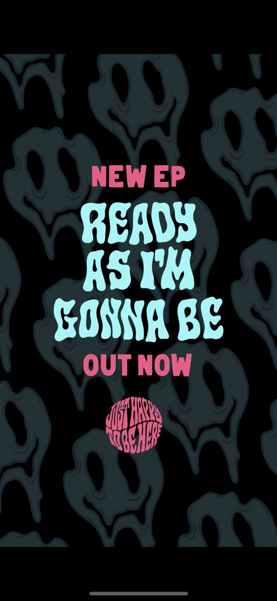 Just Happy To Be Here tweet media