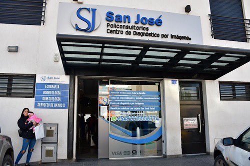 Andreswatsonok's tweet photo. El Policonsultorio “San José” es una nueva sede de atención de PAMI en Ingeniero Allan como respuesta al pedido de vecinos y vecinas del Centro de Jubilados. https://t.co/b6ontgAKeB