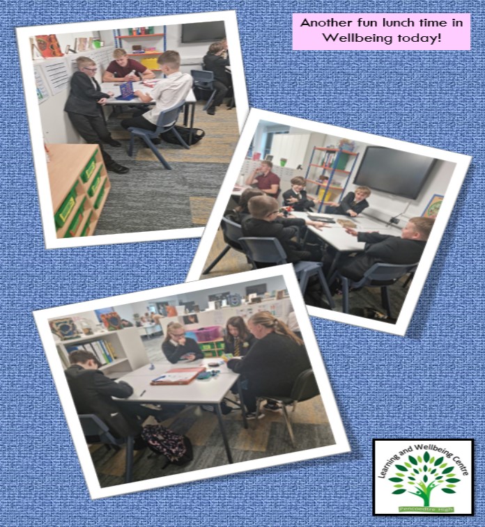 Pencoedtre High School Learning & Wellbeing Centre tweet media