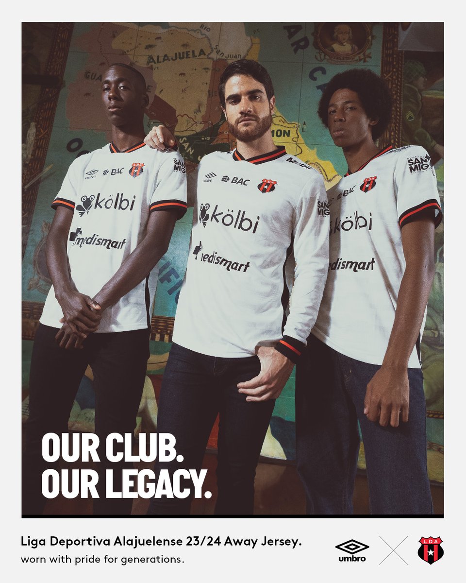 LDA players wearing the 23/24 Away jersey,