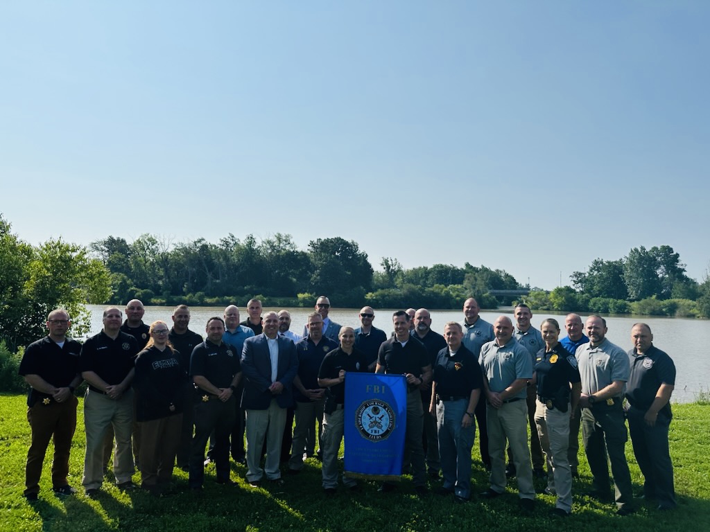 We were honored to host the FBI LEEDA Command Leadership Institute this past week. We are also proud of Lieutenants  Bacon and Fletcher for completing the FBI LEEDA Trilogy training!
<a href="/FBILEEDA/">FBI-LEEDA</a> <a href="/NYSUniversityPD/">NYSUniversityPolice</a>