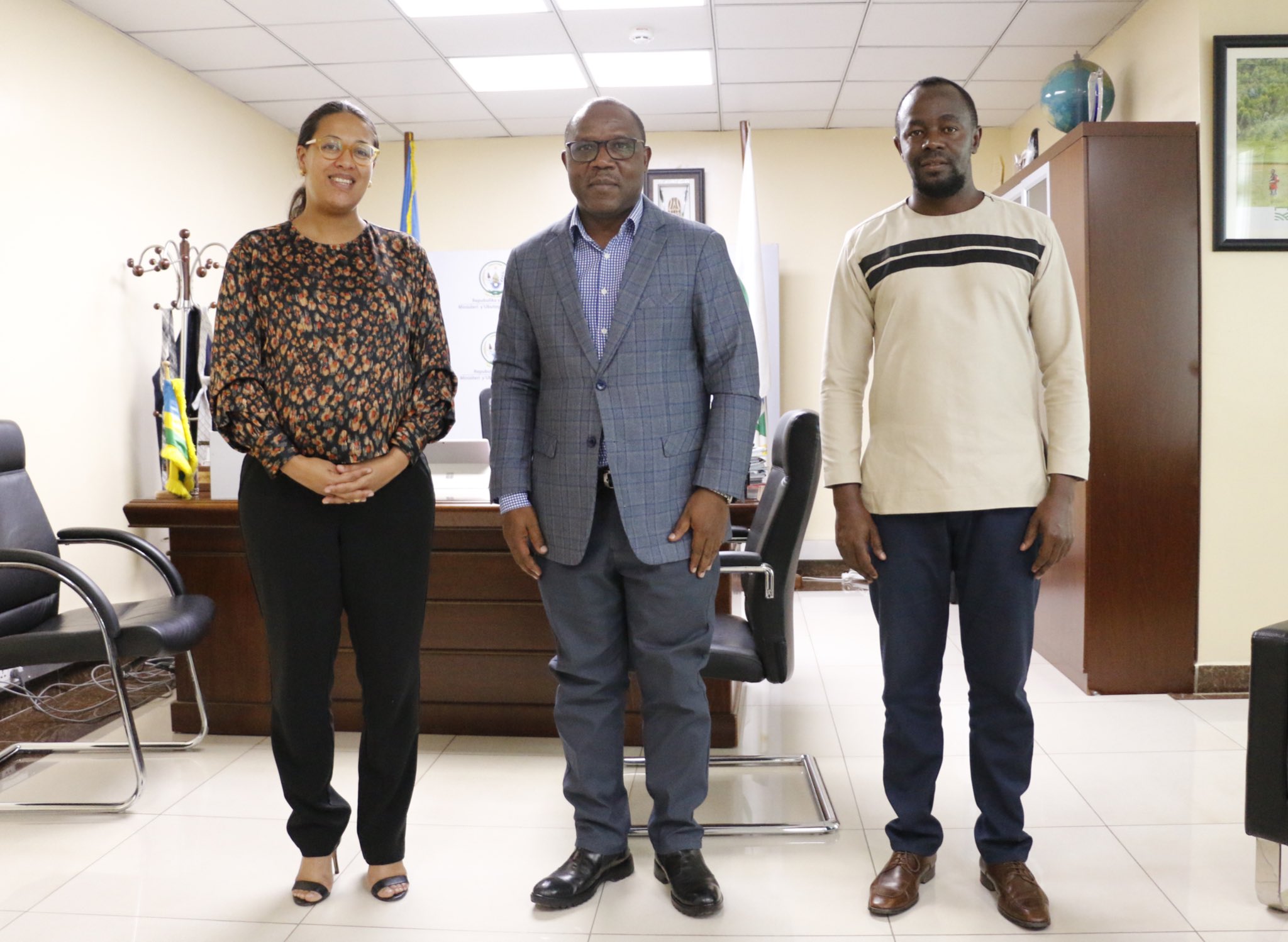 Ministry of Local Government | Rwanda on Twitter: