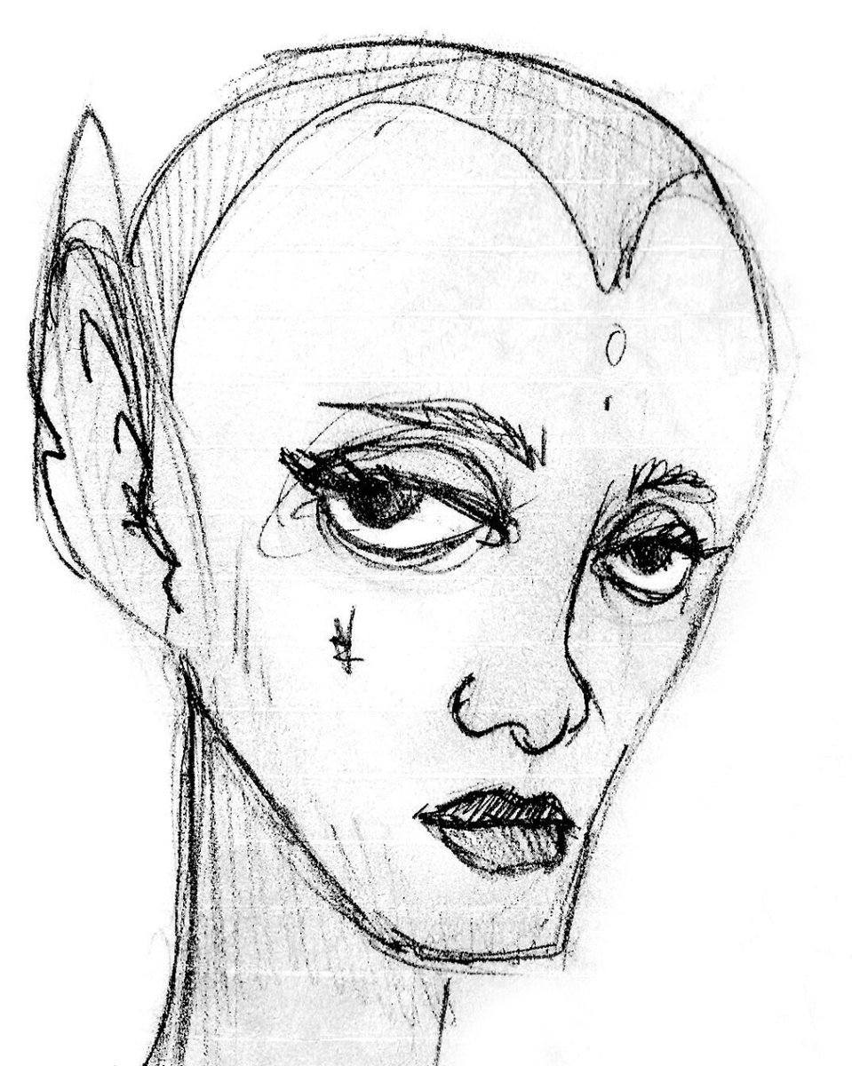 Chuckenspire's tweet photo. Scorpio Sideye drawing

xoxo

Chuck Copenspire https://t.co/dX4YRibE5z