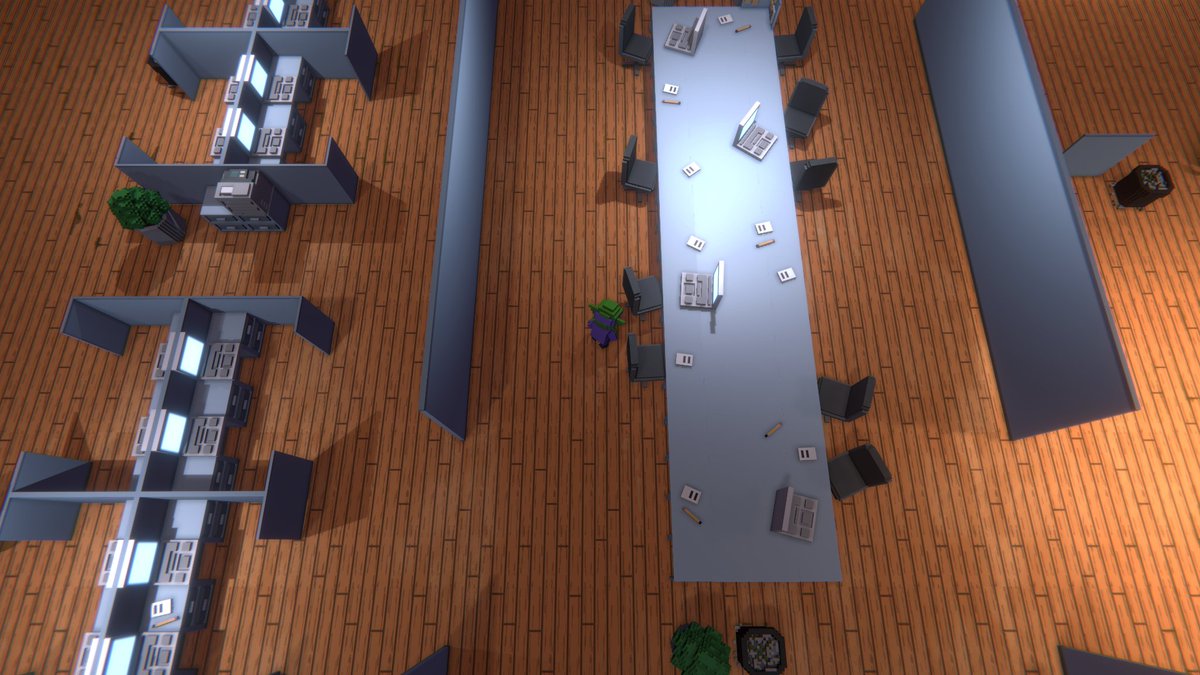 LordsOfGoblinT's tweet photo. 👑Attention all Goblin Lords👑
Thank you so much for your support.
Here's a development update from the Devs at @LordsOfGoblinT 💻
Below is the first look at some early stages of the map being built 🗺️
#earlydev #uos $uos #SneakPeek #logt @ultra_io https://t.co/8NcZnUHXfE
