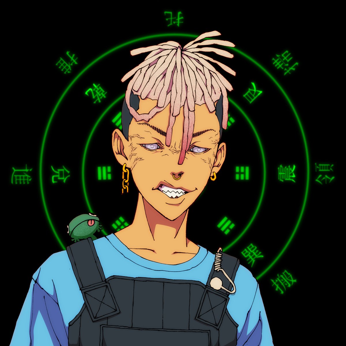 bpmrunner's tweet photo. Naruto X @ore_times_3 ⭕✨ https://t.co/GiyufNipp8