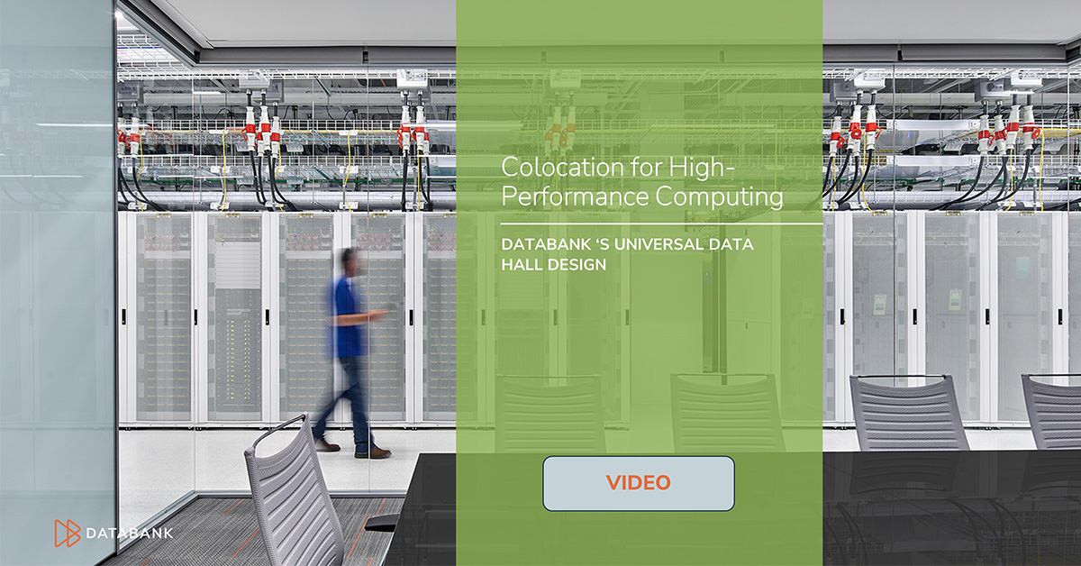 DataBank_Ltd on Twitter "Video Overview DataBank’s Colocation for