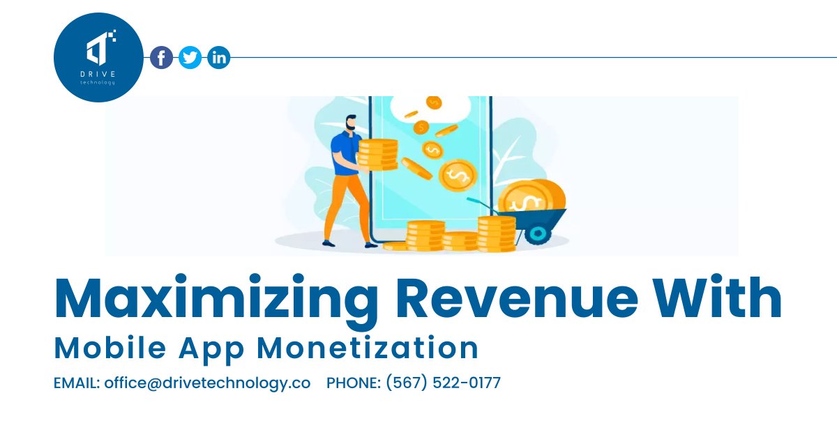 DriveTechuae's tweet image. 📈💰 Unlock your mobile app's revenue potential with effective monetization strategies!  ➡️drivetechnology.co/blogs/unleashi…

#MobileAppMonetization #DataAnalytics #DriveTechnology