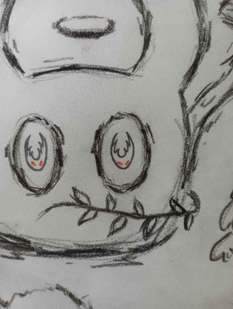 dudo que alguien vea esto pero estos son los dibujillos que hice mientras veía el segundo stream del @JUJALAG del hollow knight