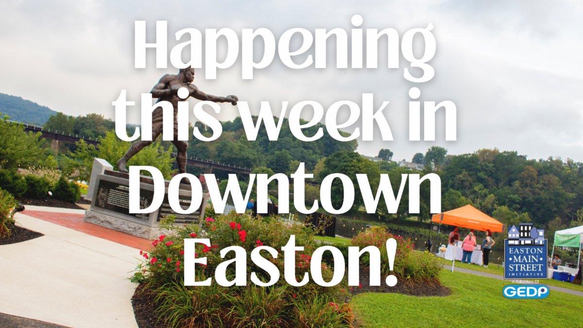 EastonMainStreet tweet media