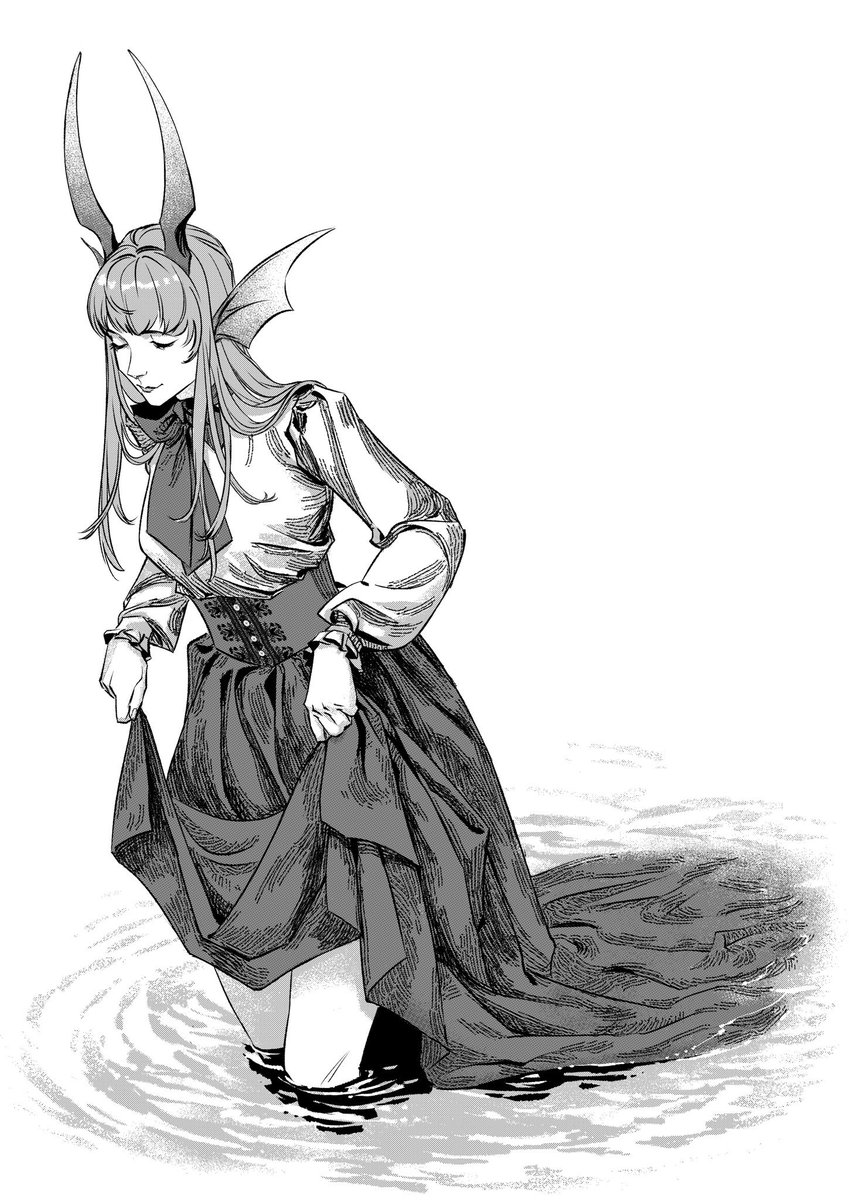 atrabilio's tweet photo. Black and white commissions 🖤🤍 https://t.co/0RaPSYk3vw