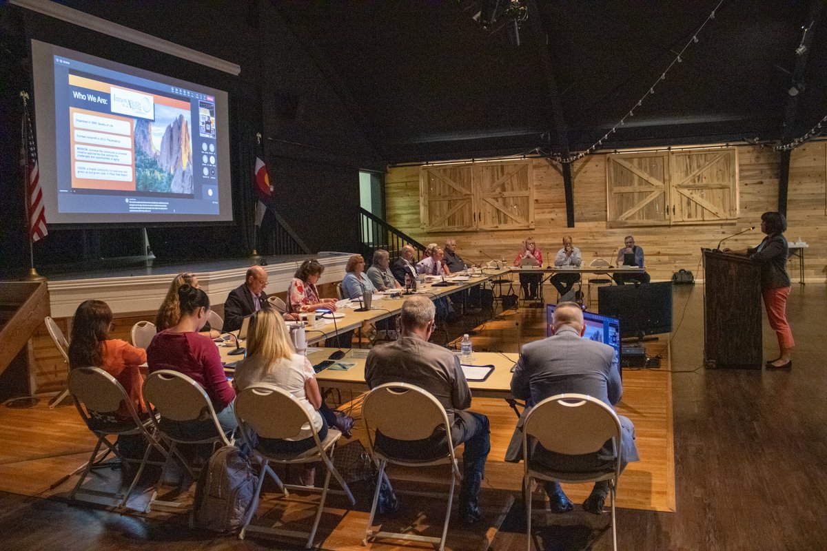 Pikes Peak Area CoG tweet media